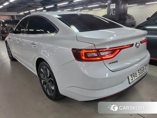 Renault Korea (Samsung) SM6 id 3723433 из Кореи 12