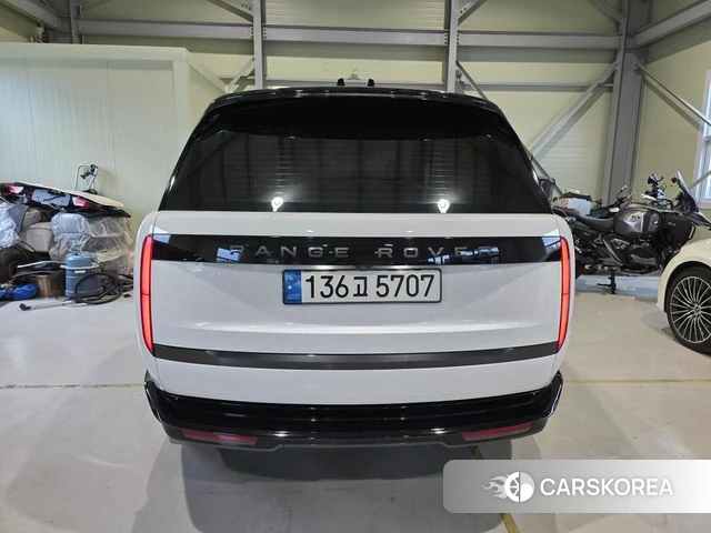 Land Rover Range Rover 5th Generation id 4302182 из Кореи 14