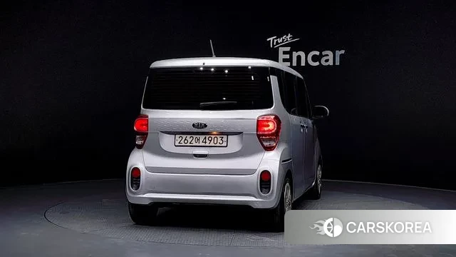 Kia The New Ray id 3578553 из Кореи 14