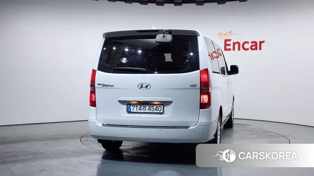 Hyundai The New Grand Starex id 3583062 из Кореи 14