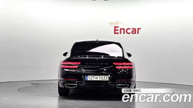 Genesis G80 (RG3) id 2682640 из Кореи 14