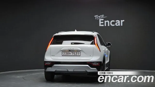 Kia Di Ol Nu Niro id 2675723 из Кореи 14