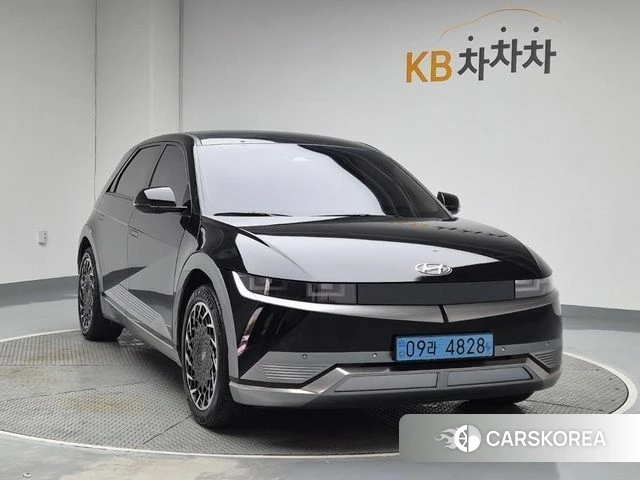 Hyundai Ionic 5 id 4255081 из Кореи 12