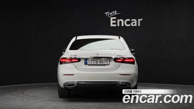 Mercedes-Benz E-Class W213 id 2507507 из Кореи 14