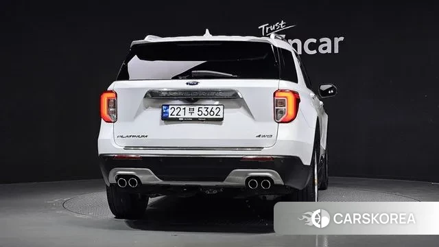 Ford Explorer 6th Generation id 3467696 из Кореи 14