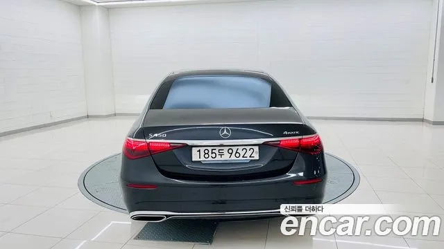 Mercedes-Benz S-Class W223 id 2953823 из Кореи 14