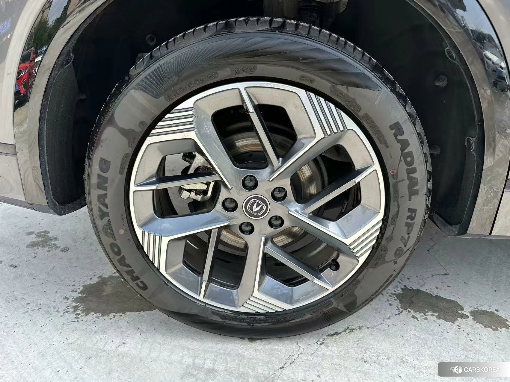 Chang'an CS75 PLUS id 4454706 из Китая 17