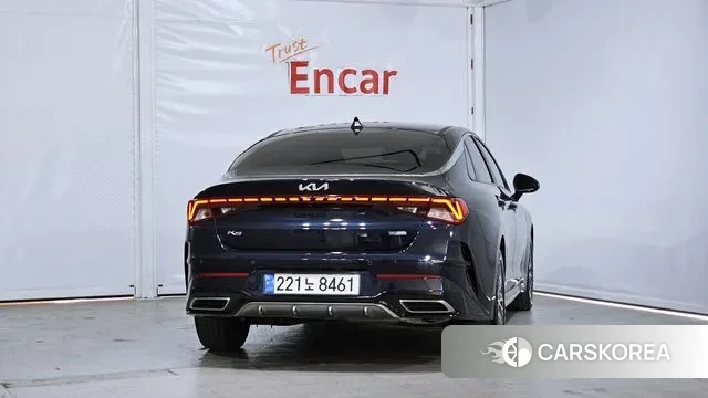 Kia K5 Hybrid 3rd Generation id 3384523 из Кореи 14