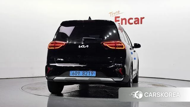 Kia Niro Plus id 4692289 из Кореи 24