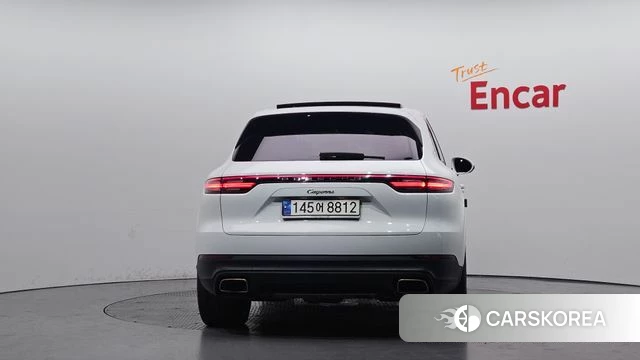 Porsche Cayenne (PO536) id 3800494 из Кореи 14
