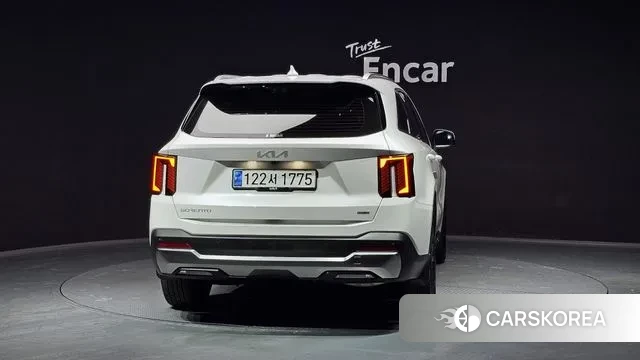 Kia The New Sorento 4th Generation id 3610441 из Кореи 14