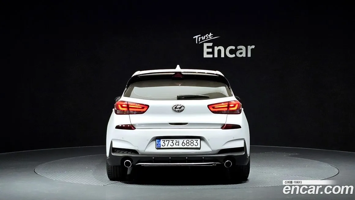 Hyundai i30 (PD) id 1482944 из Кореи 14