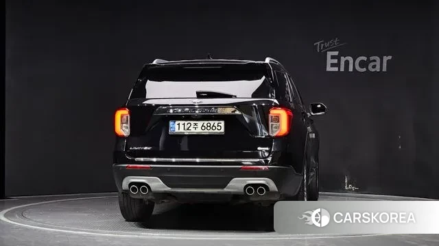 Ford Explorer 6th Generation id 3324328 из Кореи 14