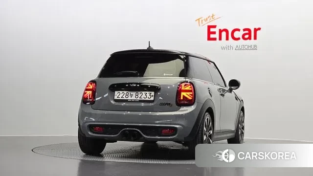 Mini Cooper S id 3269336 из Кореи 14