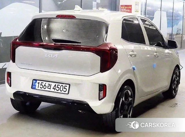 Kia The New Morning (JA) id 3316461 из Кореи 14