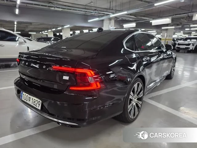 Volvo S90 id 3367830 из Кореи 12