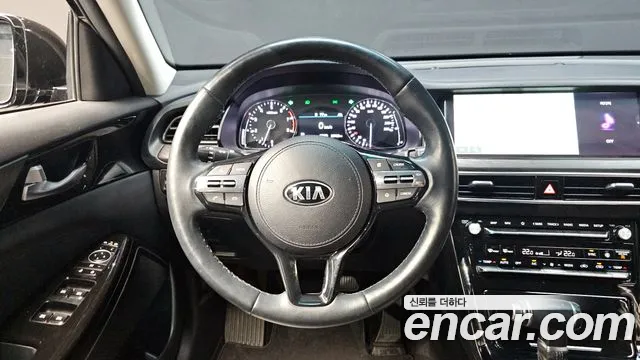 Kia K7 Premier id 2671480 из Кореи 14