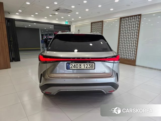 Lexus RX350h 5th generation id 4462846 из Кореи 9