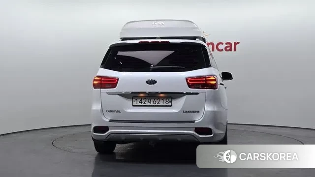 Kia The New Carnival id 3592786 из Кореи 14