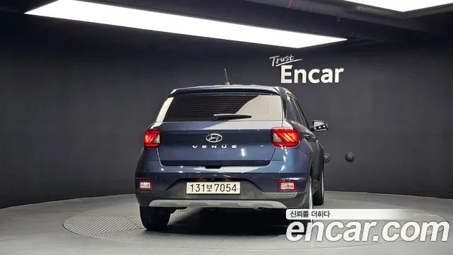 Hyundai Venue id 2945457 из Кореи 14