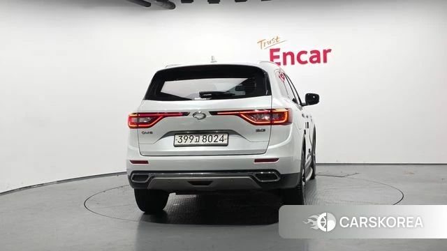 Renault Korea (Samsung) The New QM6 id 4410623 из Кореи 32