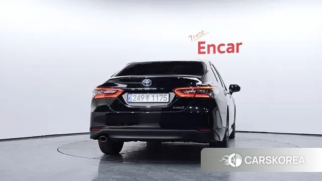 Toyota Camry (XV70) id 3517642 из Кореи 14