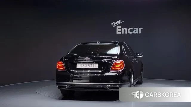 Kia More K9 id 3407917 из Кореи 14