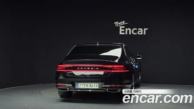 Genesis G90 (RS4) id 2879449 из Кореи 14