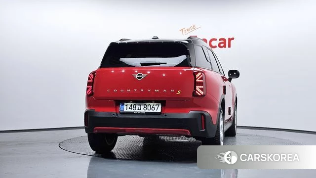 Mini Cooper S Countryman 3rd Generation id 4548934 из Кореи 30