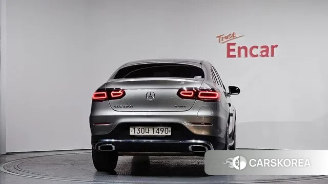 Mercedes-Benz GLC-Class X253 id 3607227 из Кореи 14