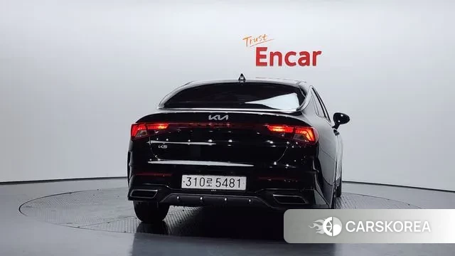 Kia K5 3rd generation id 3600133 из Кореи 14