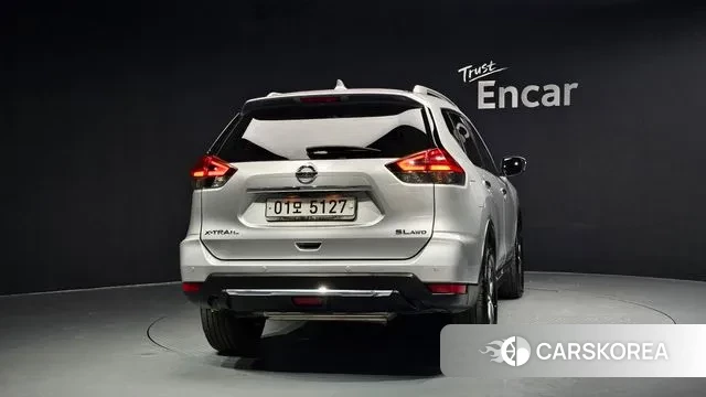 Nissan X Trail id 3386011 из Кореи 14