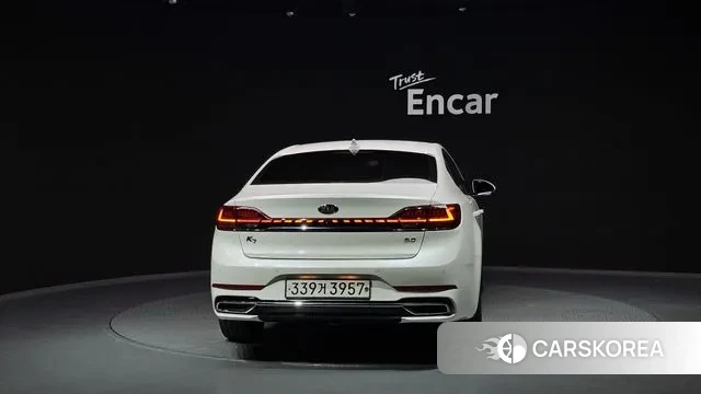 Kia K7 Premier id 3368248 из Кореи 14