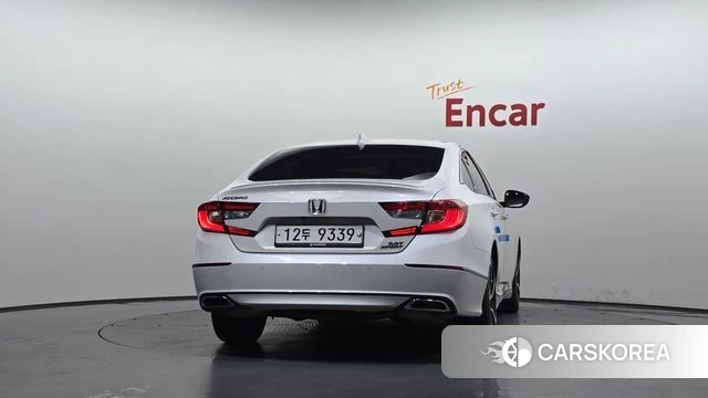 Honda Accord 10th Generation id 4836900 из Кореи 26