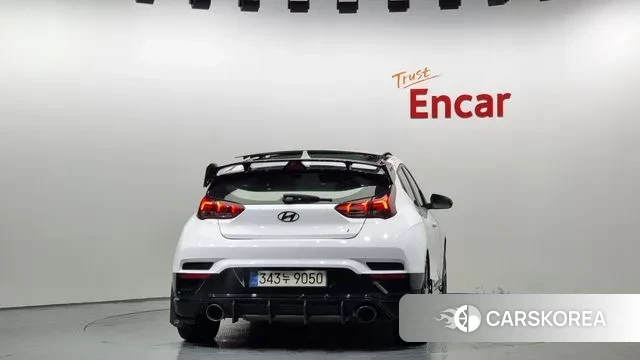 Hyundai Veloster (JS) id 2940206 из Кореи 14