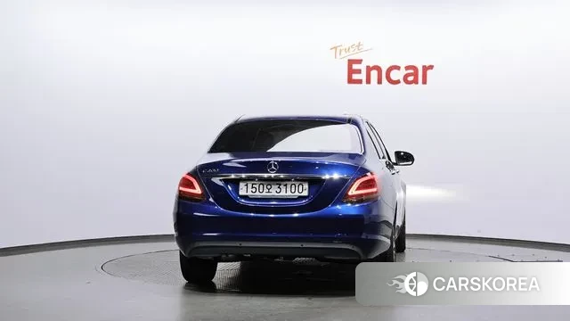 Mercedes-Benz C-Class W205 id 3055163 из Кореи 14