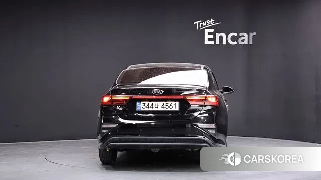 Kia Come New K3 id 3562425 из Кореи 14