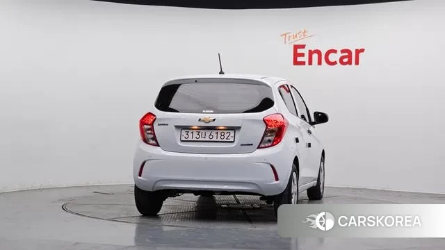 Chevrolet (GM Daewoo) The New Spark id 3754075 из Кореи 14