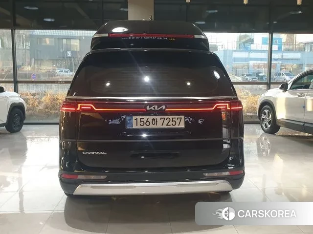 Kia Carnival 4th generation id 3452696 из Кореи 14