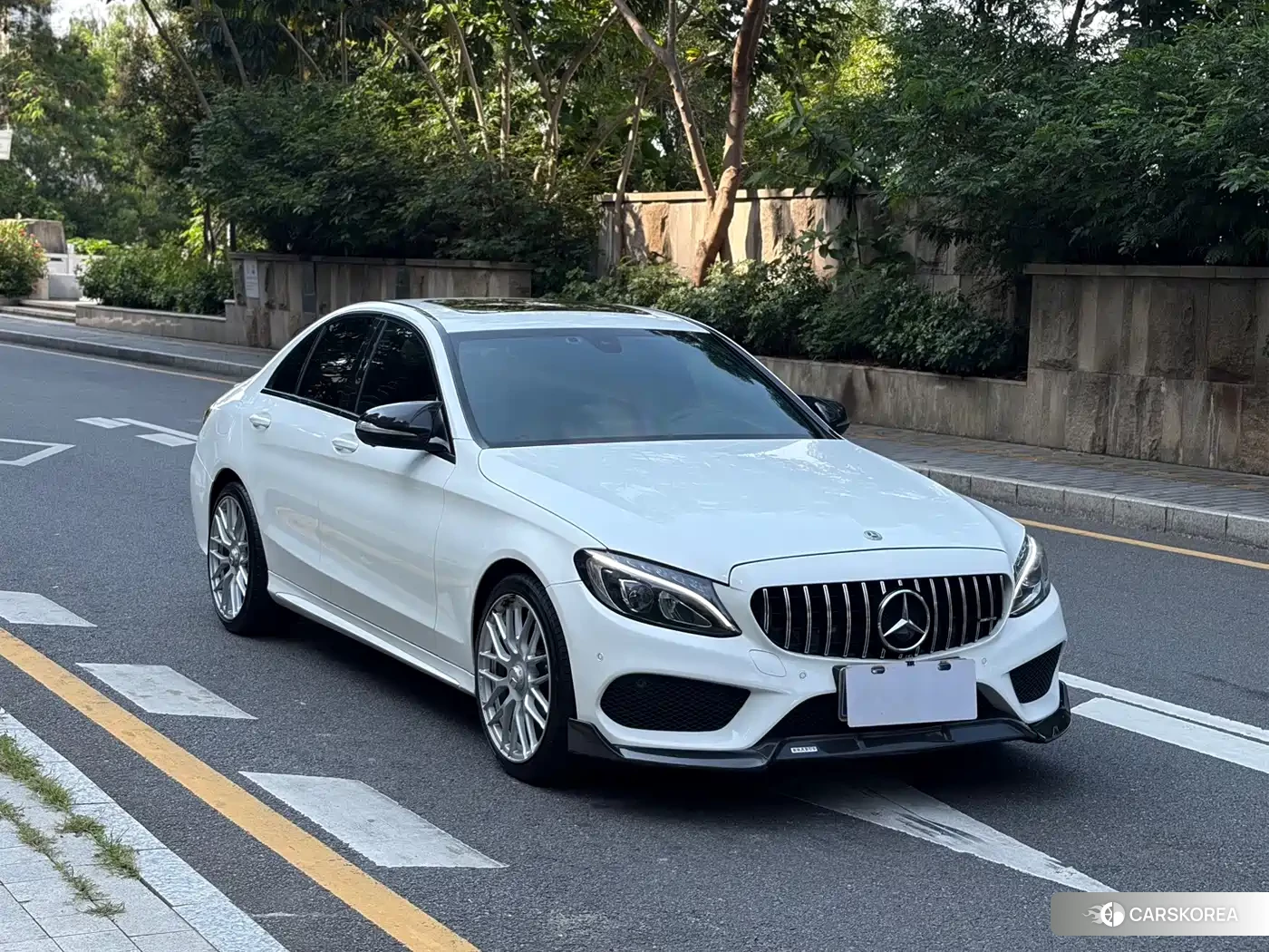 Mercedes-Benz C-class id 4680821 из Китая 10