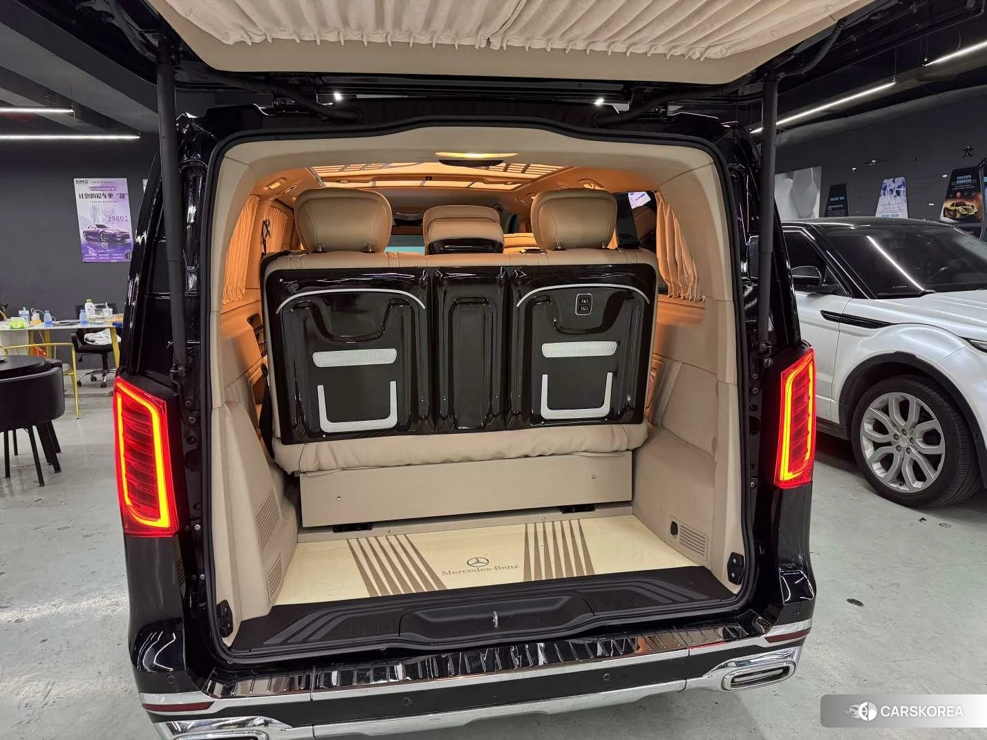 Mercedes-Benz Vito 2021 Черный из Китая, фото 4