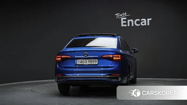 Volkswagen 7th Generation of Jetta id 3389192 из Кореи 14