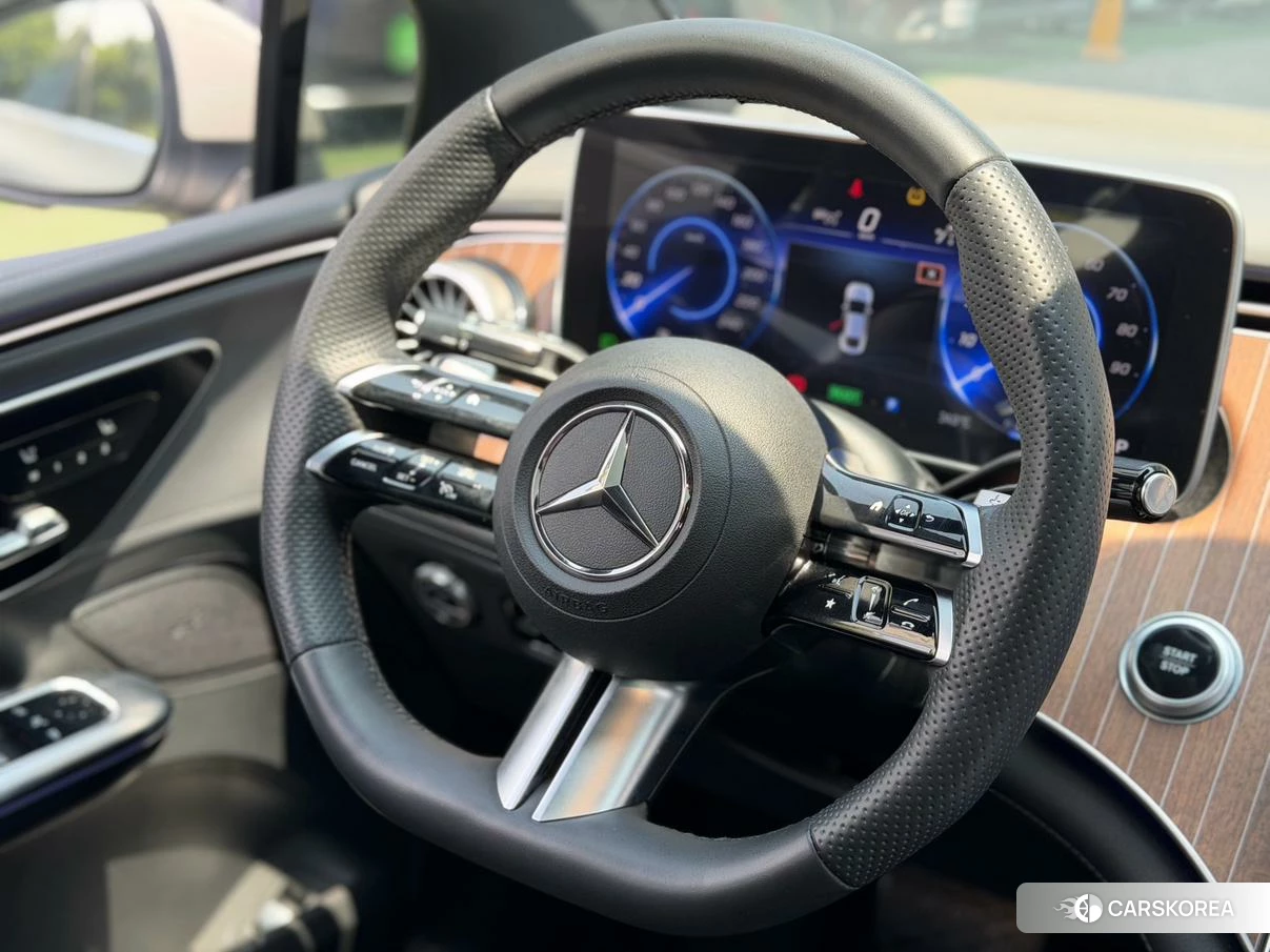 Mercedes-Benz EQE id 4420193 из Китая 13