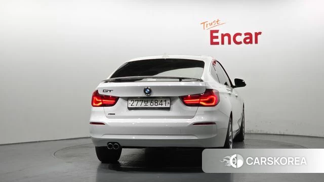 BMW 3 Series GT (F34) id 4657897 из Кореи 14