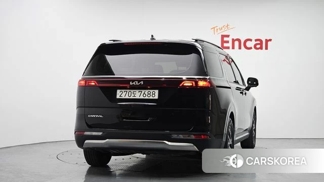 Kia Carnival 4th generation id 4443440 из Кореи 14