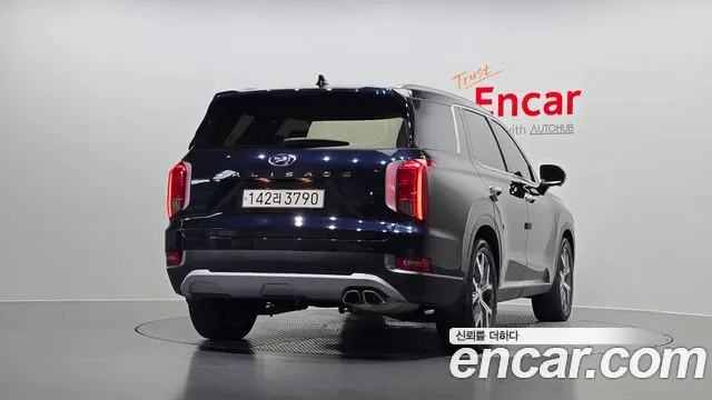 Hyundai Palisade id 2652212 из Кореи 14