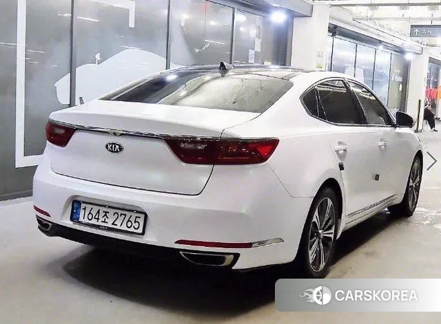 Kia All New K7 Hybrid id 2973561 из Кореи 14