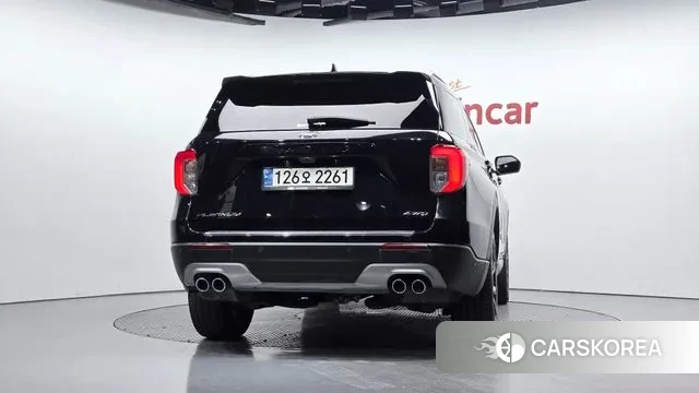 Ford Explorer 6th Generation id 3702278 из Кореи 14