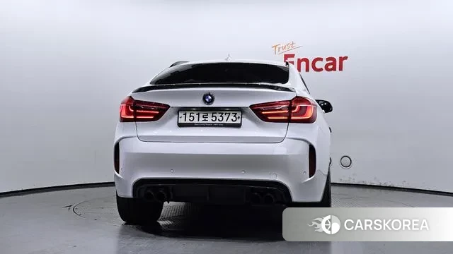 BMW X6M (F16) id 3013506 из Кореи 14