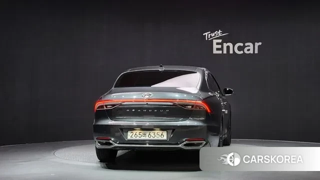 Hyundai The New Grandeur IG id 3232287 из Кореи 14